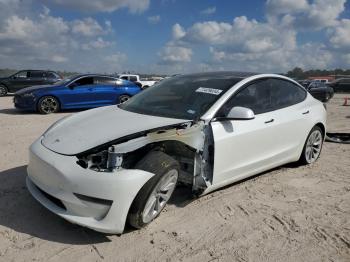  Salvage Tesla Model 3