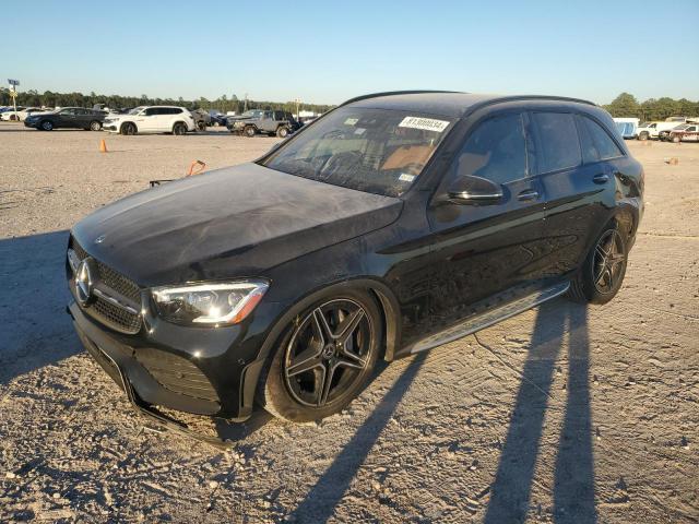  Salvage Mercedes-Benz GLC