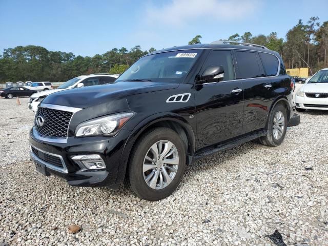  Salvage INFINITI Qx