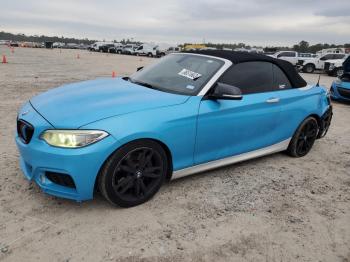  Salvage BMW M Series