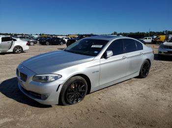  Salvage BMW 5 Series