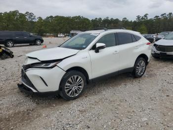  Salvage Toyota Venza