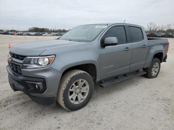  Salvage Chevrolet Colorado