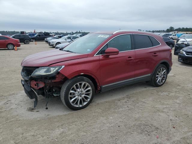  Salvage Lincoln MKZ