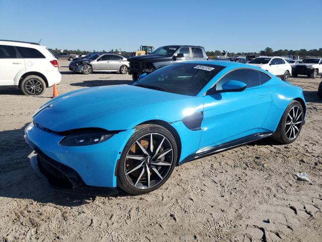  Salvage Aston Martin Vantage