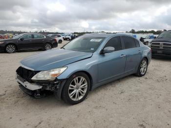  Salvage Hyundai Genesis