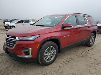  Salvage Chevrolet Traverse