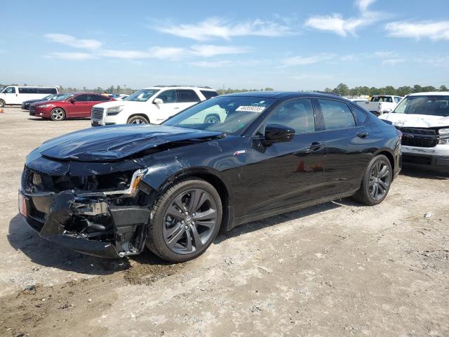  Salvage Acura TLX