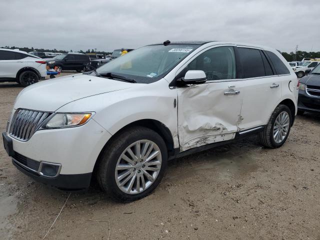  Salvage Lincoln MKX