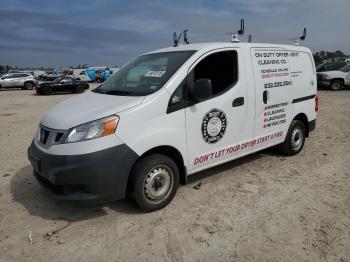  Salvage Nissan Nv