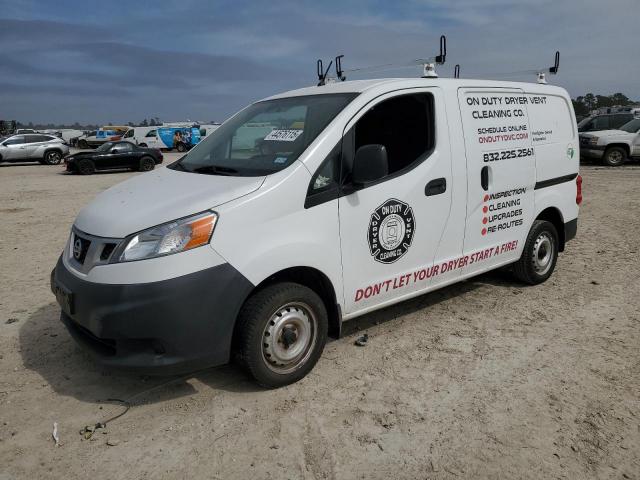  Salvage Nissan Nv