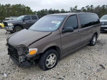  Salvage Oldsmobile Silhouette