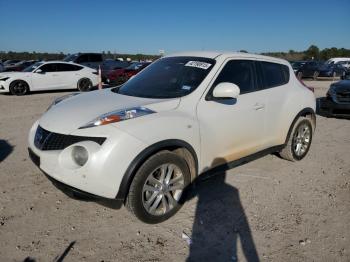  Salvage Nissan JUKE