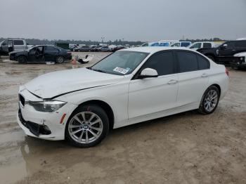  Salvage BMW 3 Series