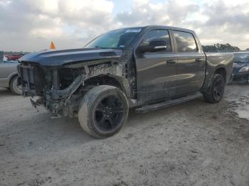  Salvage Ram 1500