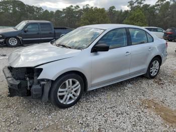  Salvage Volkswagen Jetta