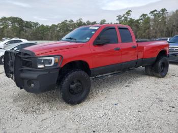  Salvage Dodge Ram 3500