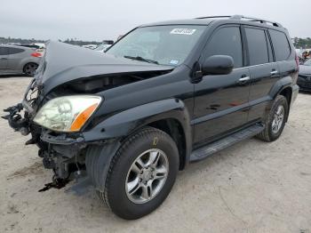  Salvage Lexus Gx