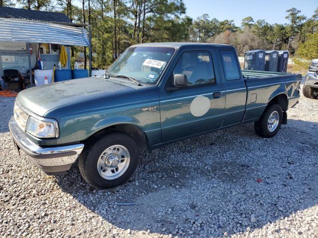  Salvage Ford Ranger