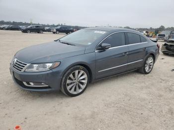  Salvage Volkswagen CC