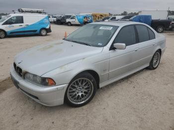  Salvage BMW 5 Series