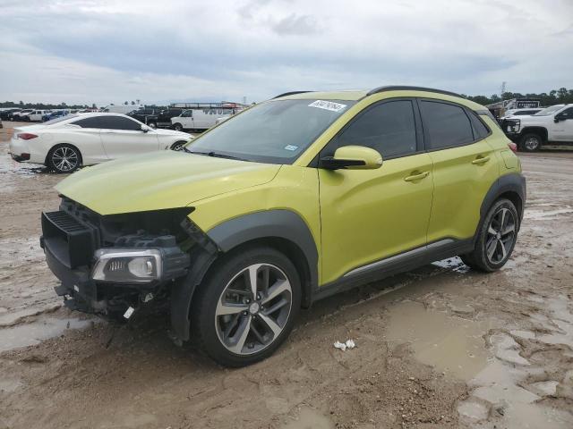  Salvage Hyundai KONA