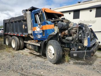  Salvage Mack 600 Ch600