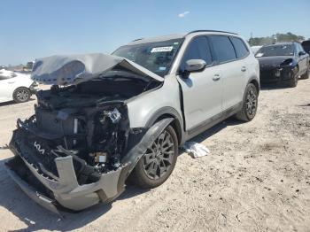  Salvage Kia Telluride