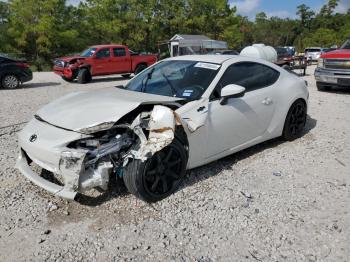  Salvage Toyota Scion