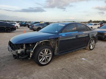  Salvage Audi A4