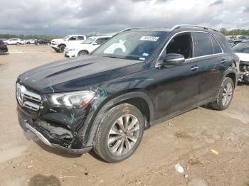  Salvage Mercedes-Benz GLE