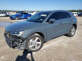  Salvage Audi Q3