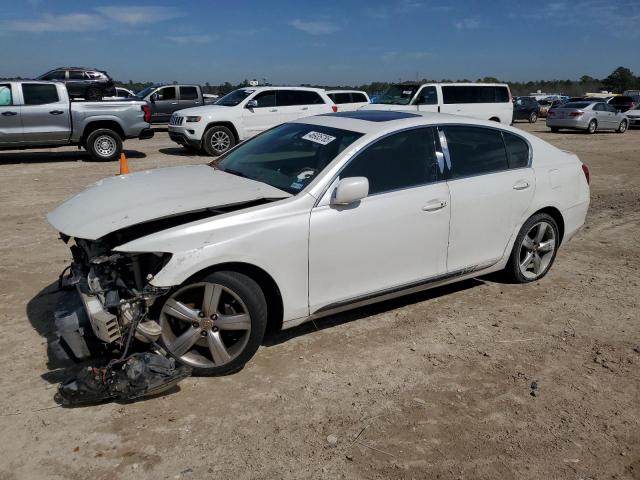  Salvage Lexus Gs