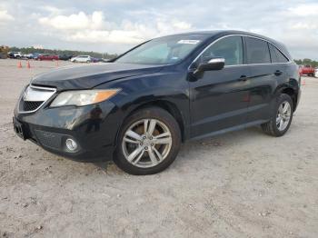  Salvage Acura RDX