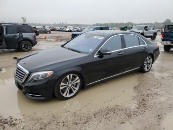  Salvage Mercedes-Benz S-Class