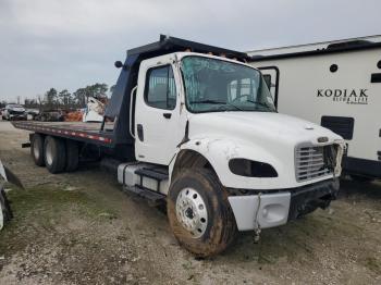  Salvage Freightliner M2 106