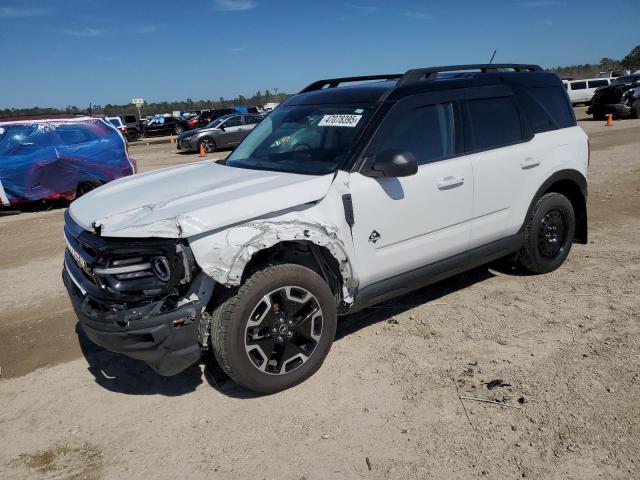  Salvage Ford Bronco