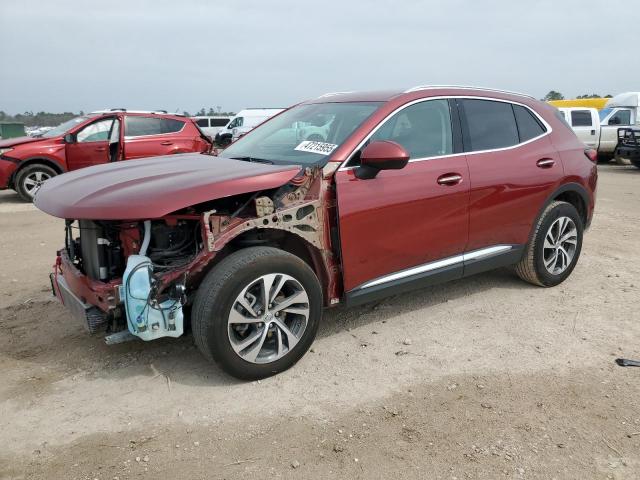  Salvage Buick Envision