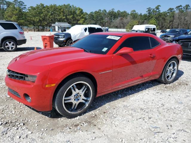  Salvage Chevrolet Camaro