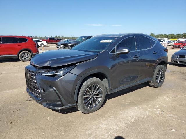  Salvage Lexus NX