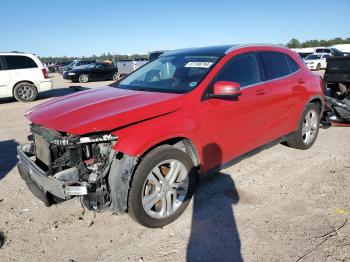  Salvage Mercedes-Benz GLA