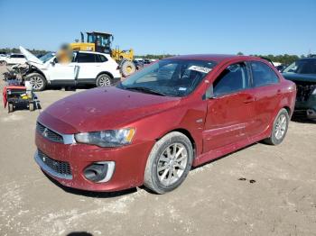  Salvage Mitsubishi Lancer