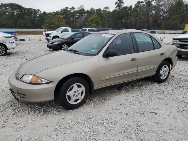  Salvage Chevrolet Cavalier