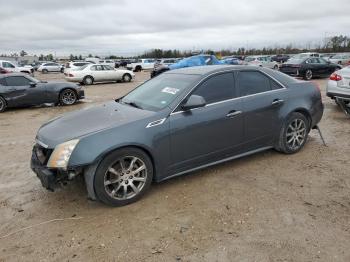  Salvage Cadillac CTS