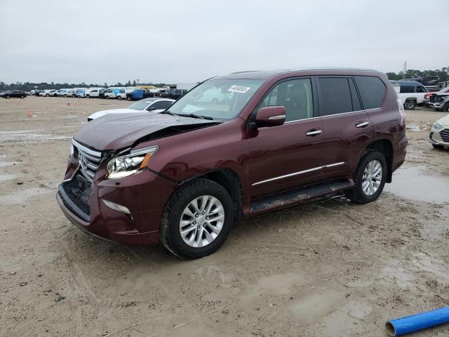  Salvage Lexus Gx