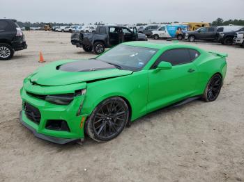  Salvage Chevrolet Camaro