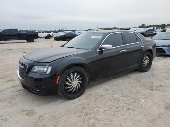  Salvage Chrysler 300