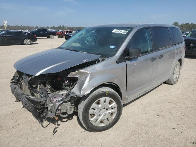  Salvage Dodge Caravan