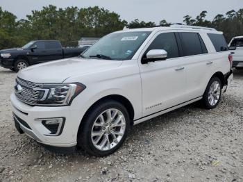  Salvage Ford Expedition