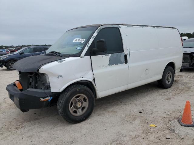  Salvage Chevrolet Express